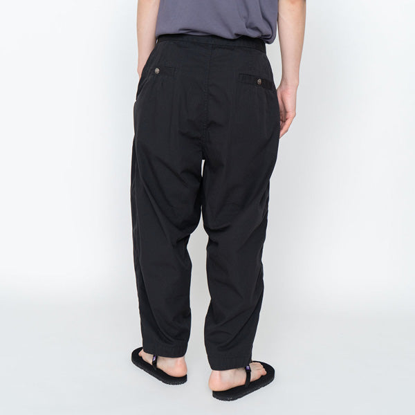 THE NORTH FACE PURPLE LABEL Ripstop Wide Cropped Pants NT5316N