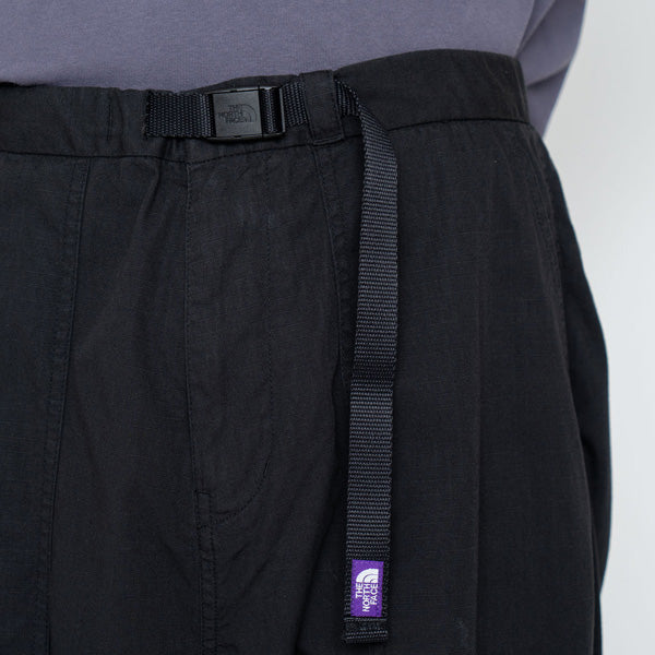 THE NORTH FACE PURPLE LABEL Ripstop Wide Cropped Pants