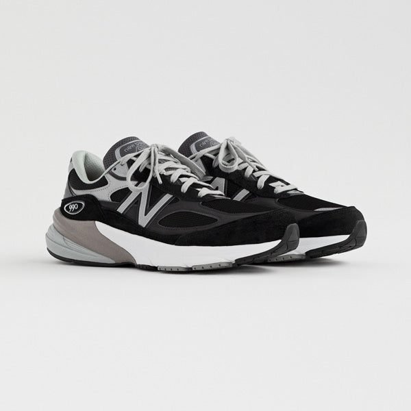 NEW BALANCE W990 v6 BK6 ニューバランス 24.5cm www.sudouestprimeurs.fr