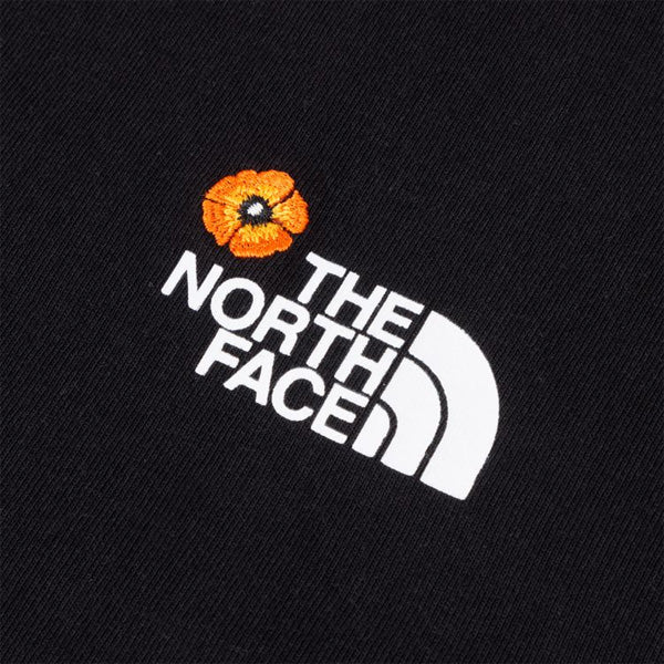 THE NORTH FACE (ザ・ノース・フェイス、ノースフェイス) L/S Flower 