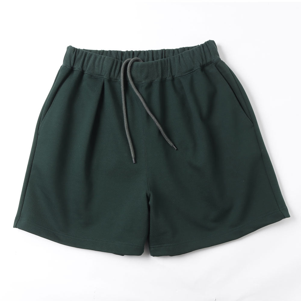 is-ness(イズネス)WIDE SWEAT SHORTS (1004CSPT02) | is-ness