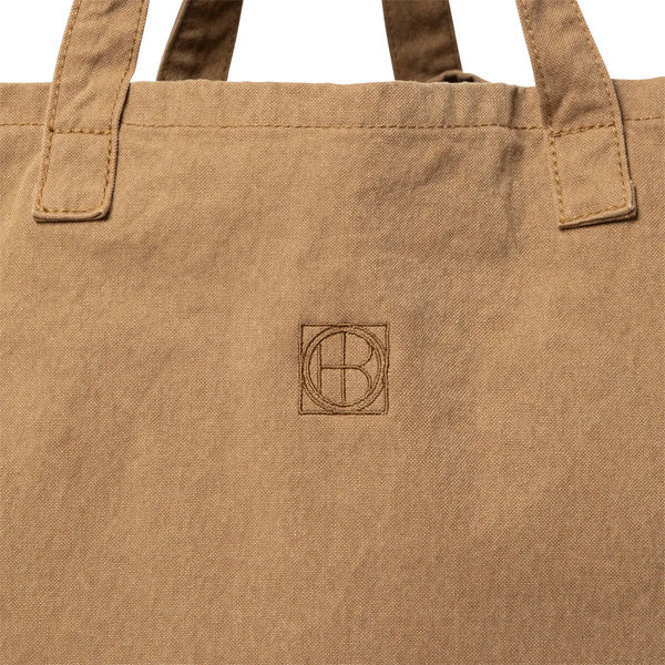 hobo(ホーボー) 2WAY TOTE BAG L COTTON CANVAS VINTAGE WASH HB