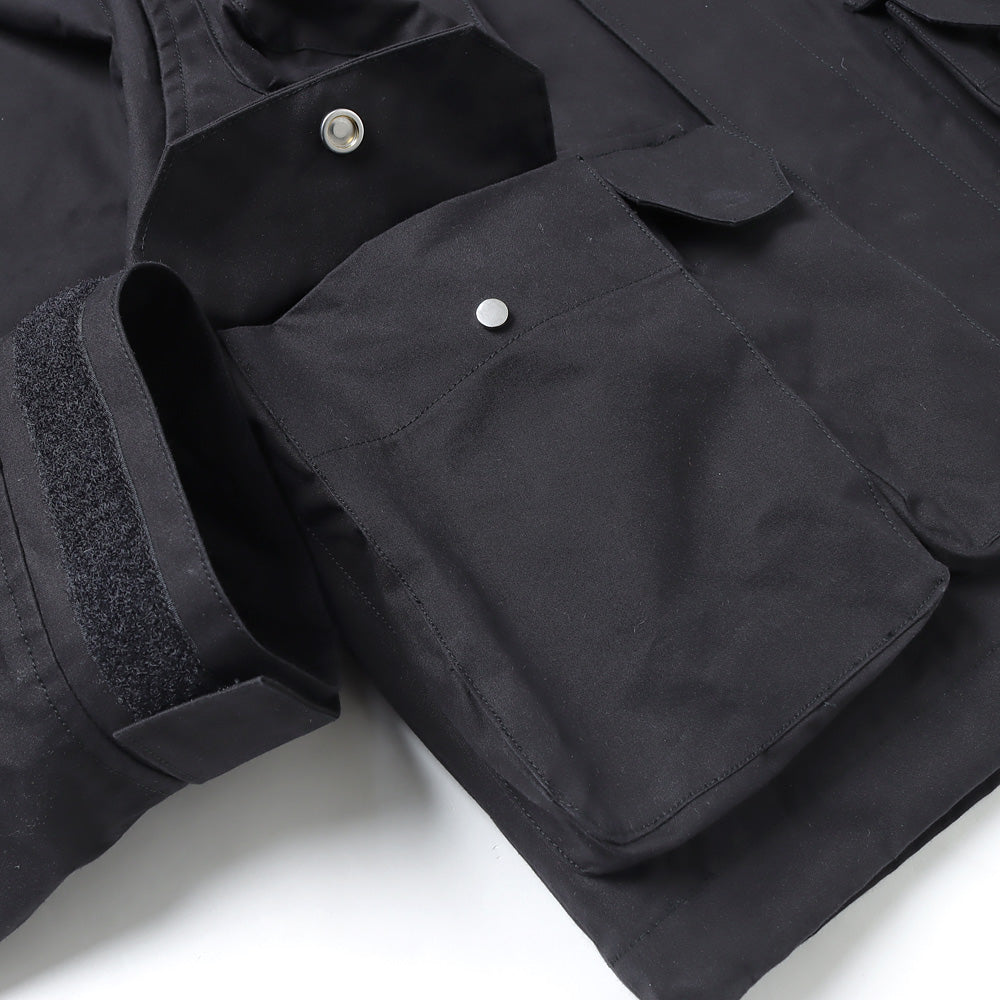 MARKAWARE(マーカウェア) - FISHERMAN JACKET HEAVY ALL WEATHER CLOTH