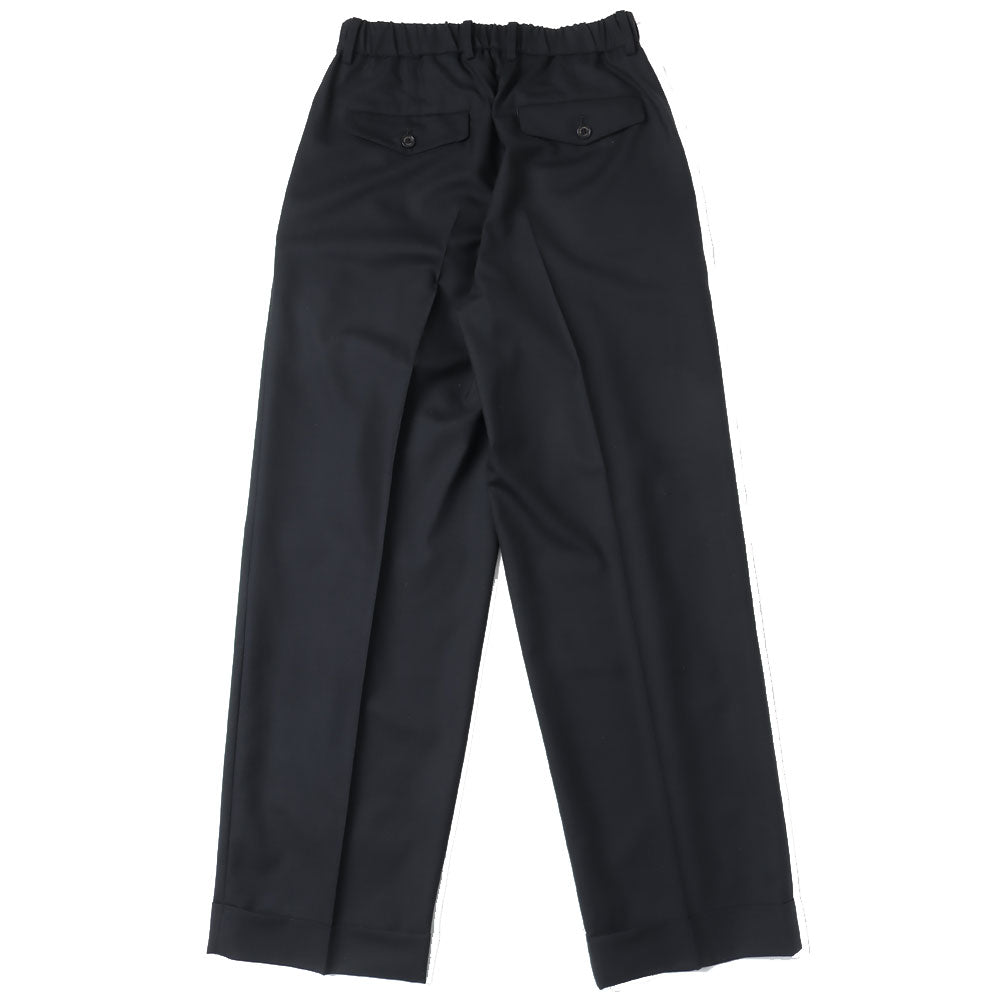 MARKAWARE(マーカウェア) - DOUBLE PLEATED CLASSIC WIDE TROUSERS