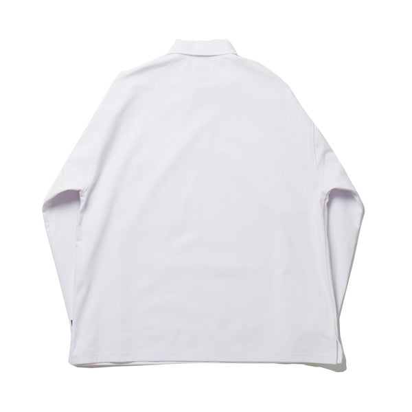 DAIWA PIER39 (ダイワピア39) TECH POLO SHIRTS L/S BE-31023 (BE