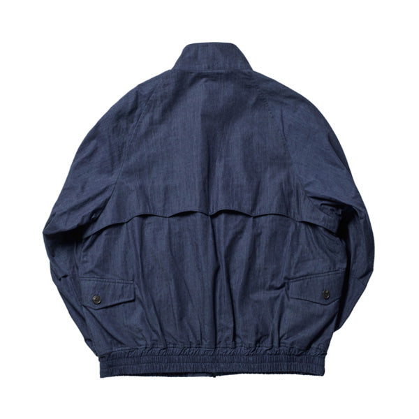 DAIWA PIER39 (ダイワピア39) TECH GOLF JACKET DENIM BJ-35023 (BJ