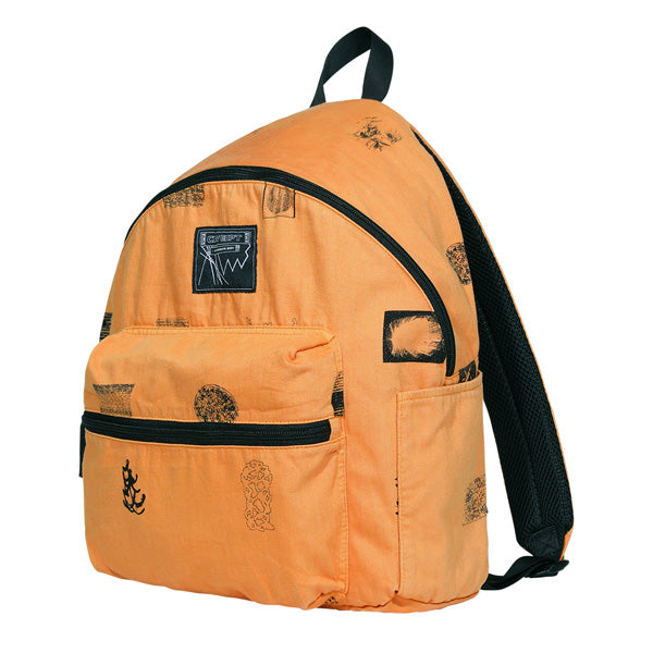 OVERDYE FK Sheets BACK PACK