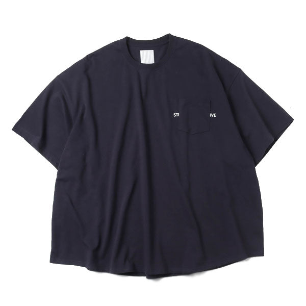 S.F.C(エスエフシー)SUPER BIG POCKET TEE (SFCSS23CS12) | S.F.C