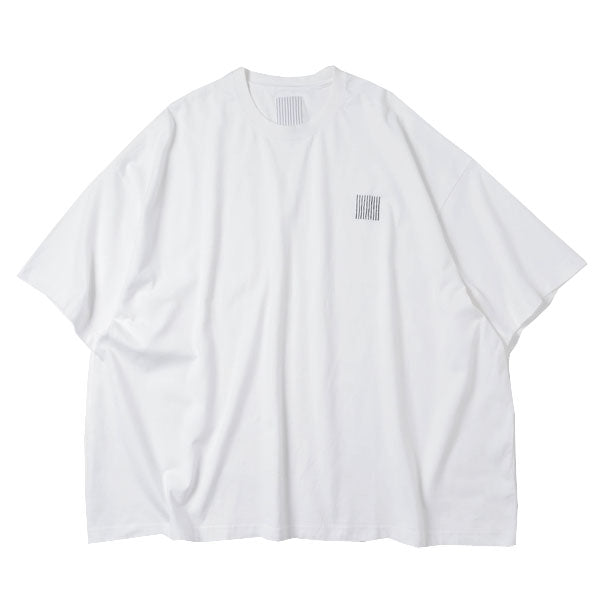 S.F.C(エスエフシー)SUPER BIG FLAT TEE (SFCSS23CS14) | S.F.C