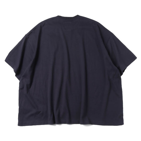 S.F.C(エスエフシー)SUPER BIG FLAT TEE (SFCSS23CS14) | S.F.C