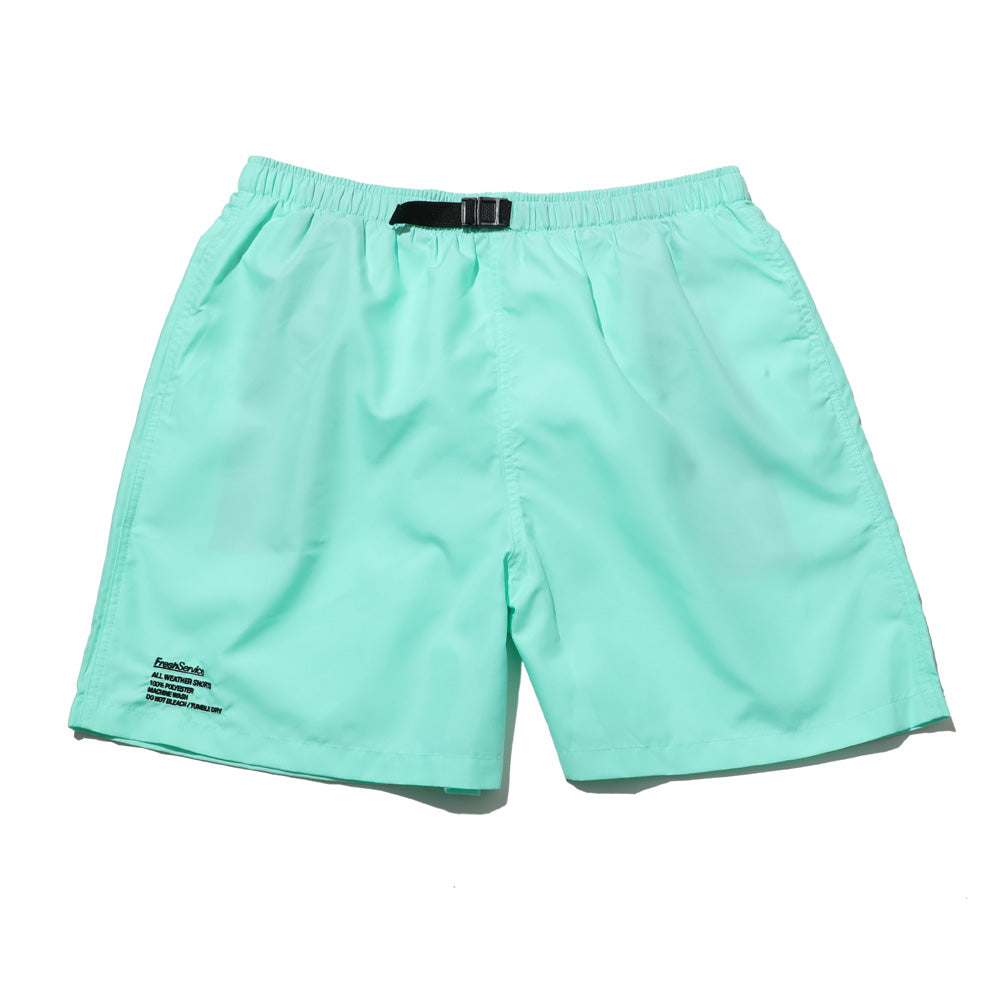 FreshService) ALL WEATHER SHORTS (FSW-22-AC-41) | FreshService / ショートパンツ  (MEN) | FreshService正規取扱店DIVERSE