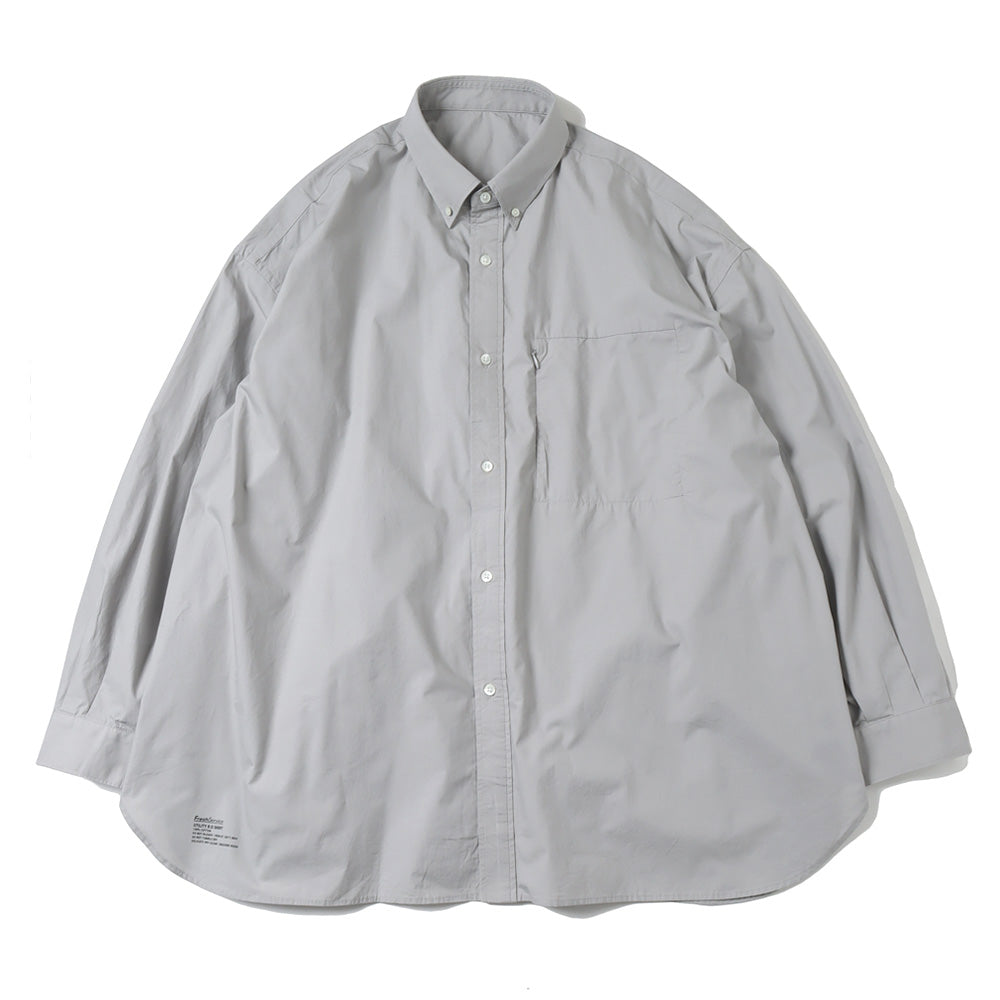 FreshService) UTILITY BD SHIRT (FSW-22-SH-108) | FreshService / Shirt (MEN)  | FreshServiceAuthorized DealerDIVERSE