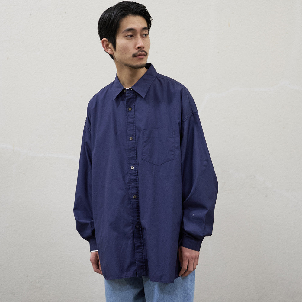 FreshService ) CORPORATE REGULAR COLLAR SHIRT (FSW-22-SH-16) | FreshService  / シャツ (MEN) | FreshService正規取扱店DIVERSE