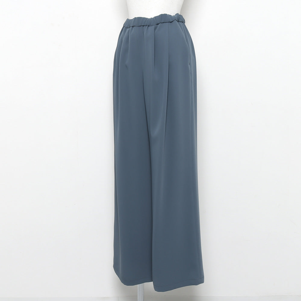 Graphpaper WIDE PANTS / DARK SLATE