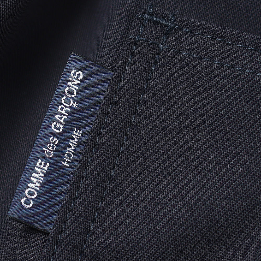 COMME des GARCONS HOMME）綿強撚ギャバ P023 (HK-P023-051) | COMME