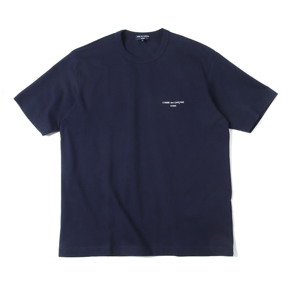 COMME des GARCONS HOMME） 綿天竺 製品プリント T009 (HK-T009-051