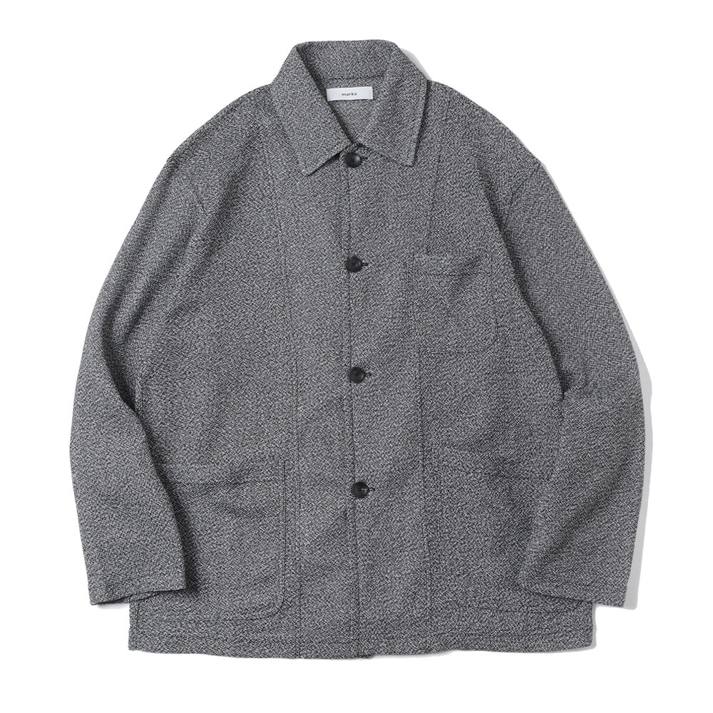 marka(マーカ) - COVER ALL ORGANIC COTTON x RECYCLE POLYESTER