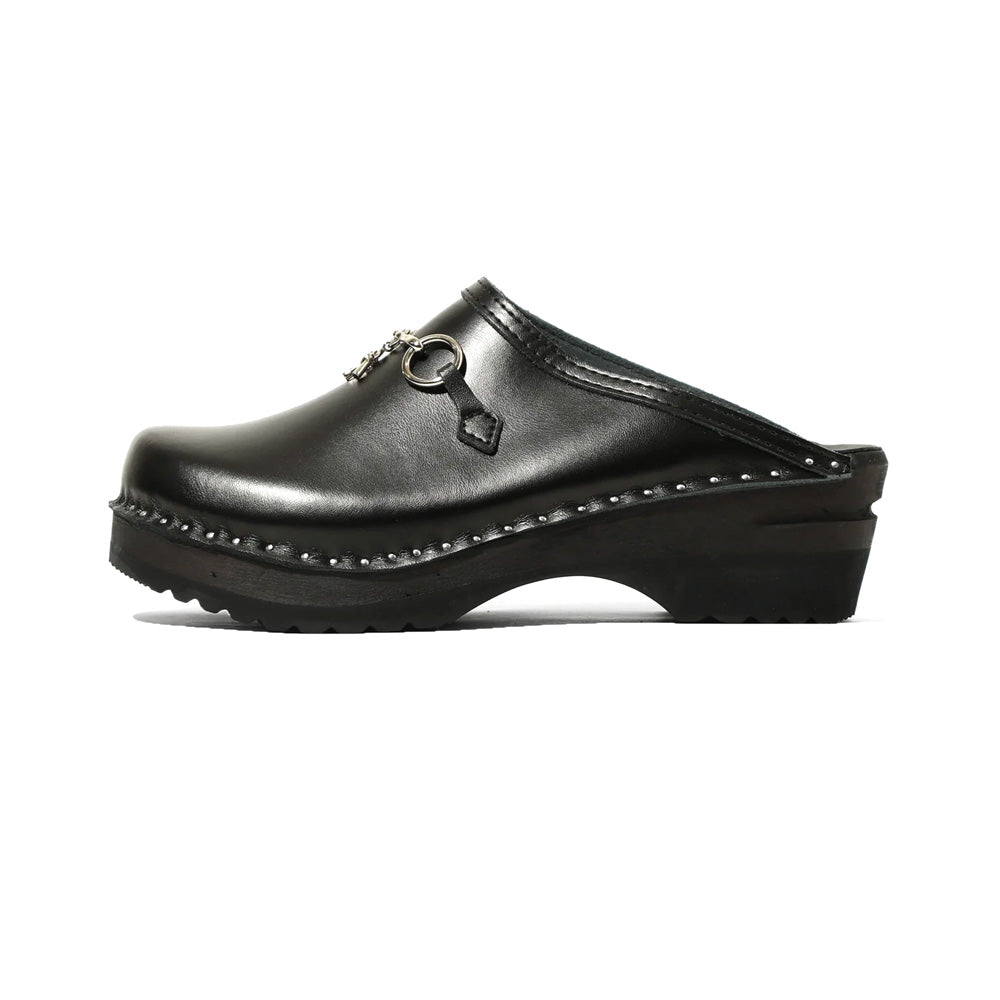 Swedish Clog - Smooth / Bit (MR382) | NEEDLES × TROENTORP