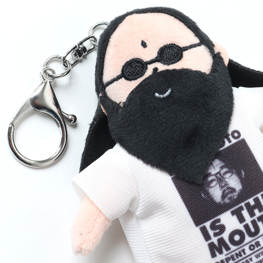 SOFT TOY KEYHOLDER (NIM-G00) | NISHIMOTO IS THE MOUTH / グッズ