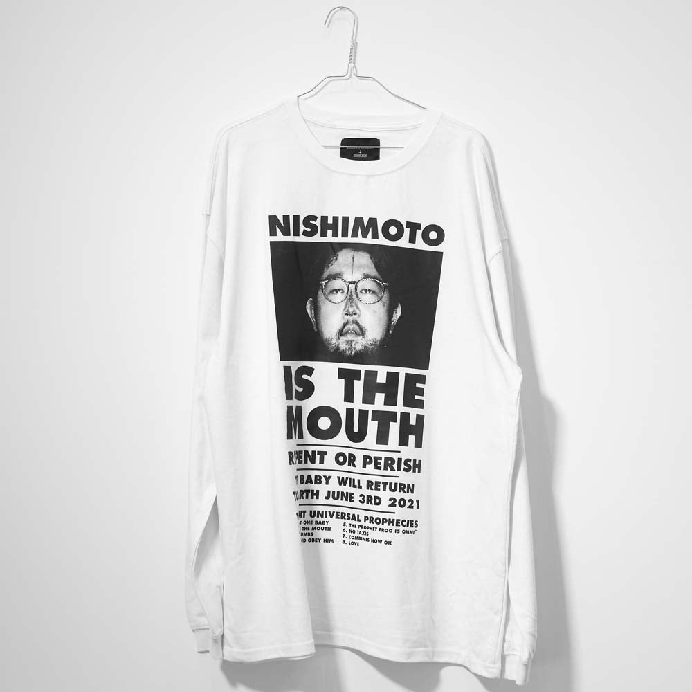 NISHIMOTO IS THE MOUTH(ニシモトイズザマウス) メンズ | www ...