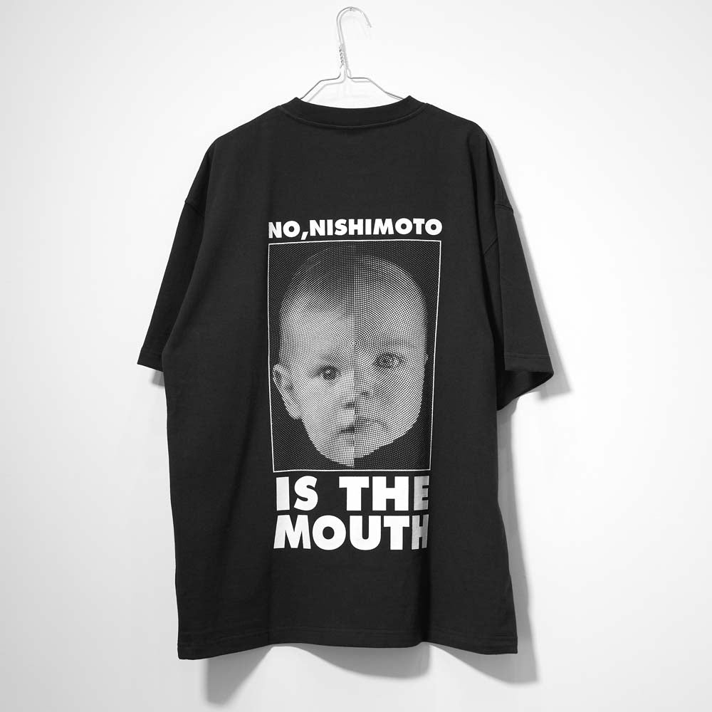 GOD S/S TEE (NIM-M21) | NISHIMOTO IS THE MOUTH / Tシャツ (MEN