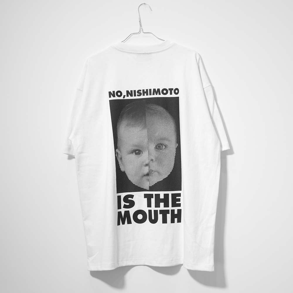 GOD S/S TEE (NIM-M21) | NISHIMOTO IS THE MOUTH / Tシャツ (MEN