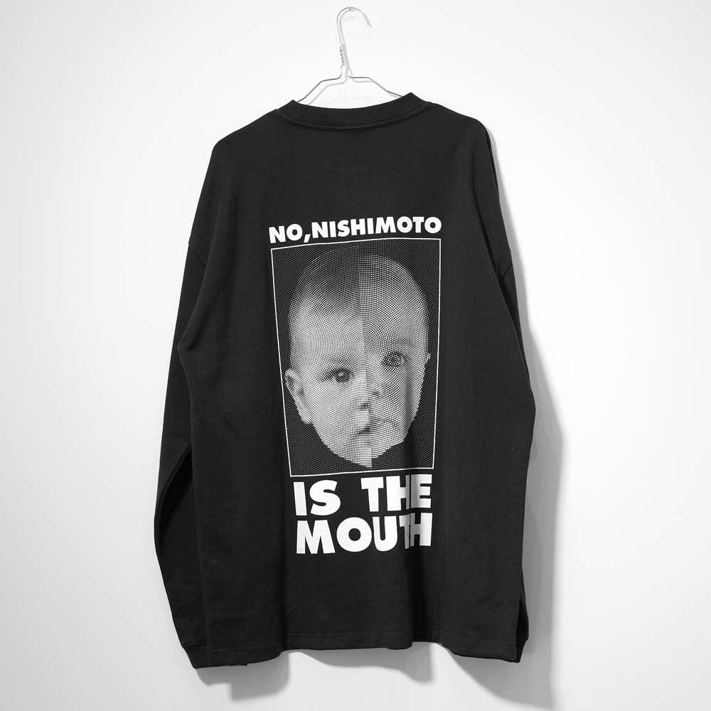 GOD L/S TEE (NIM-M22) | NISHIMOTO IS THE MOUTH / カットソー (MEN