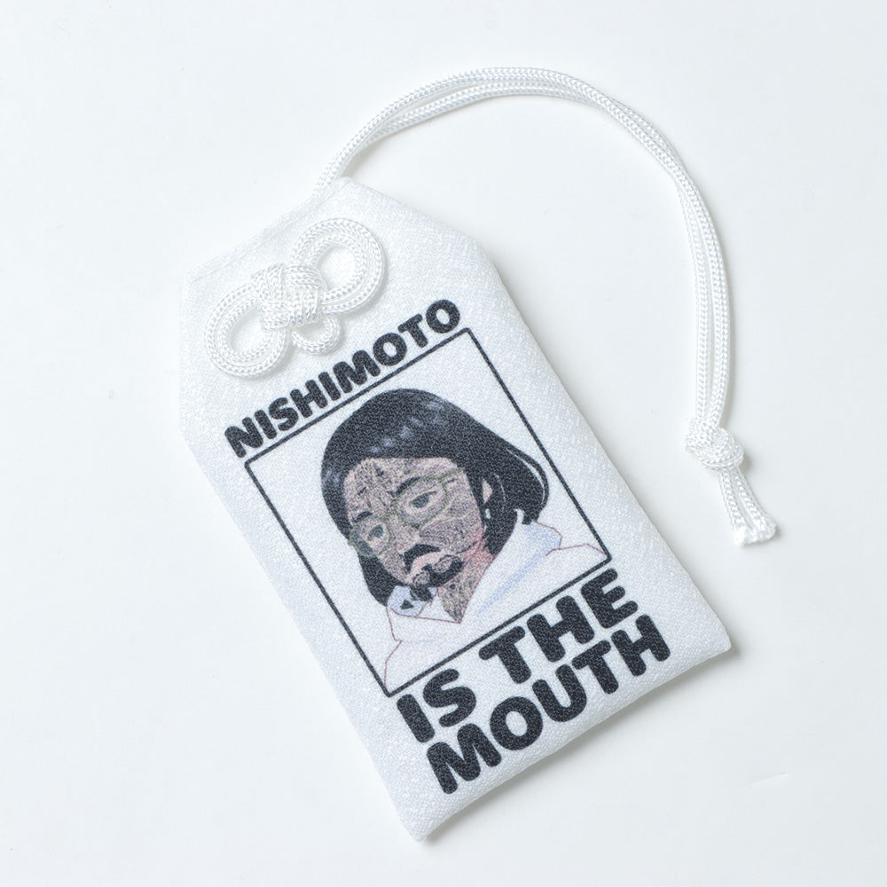 MISSIONARY KIT (NIM-MM01) | NISHIMOTO IS THE MOUTH / Tシャツ (MEN