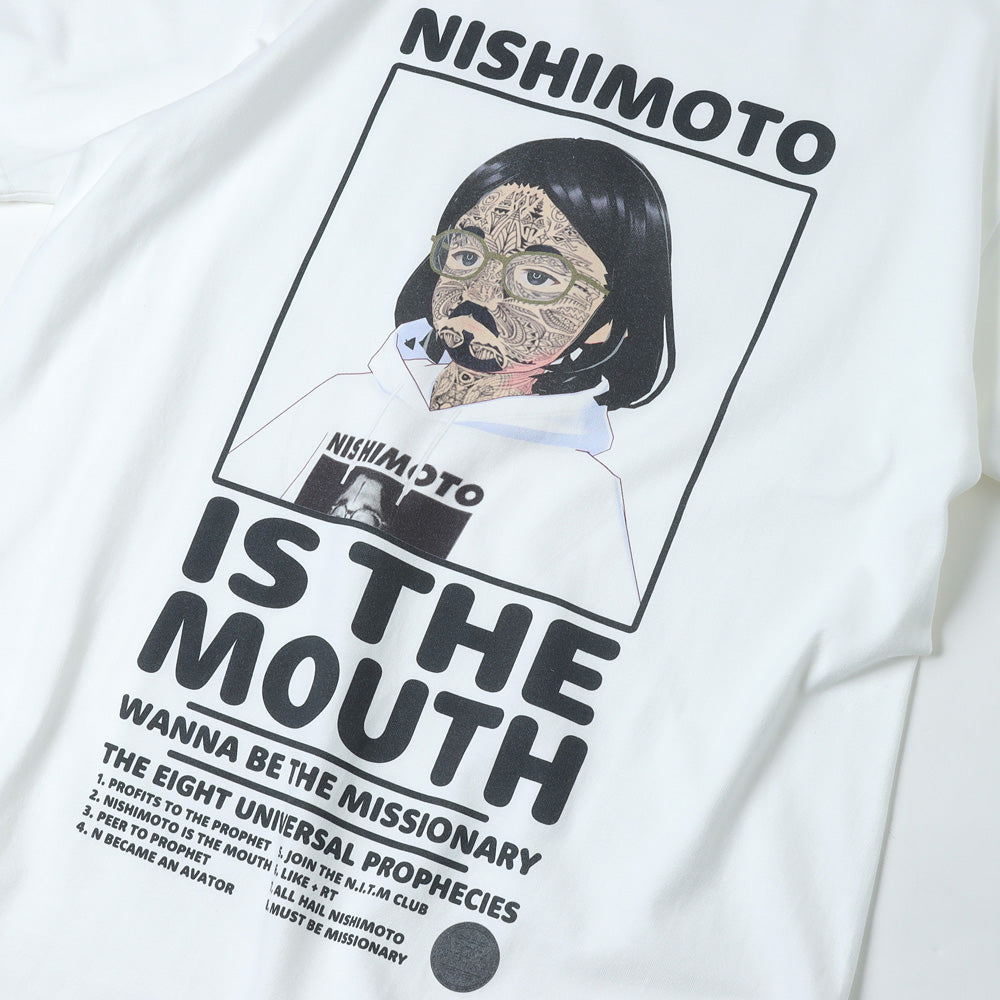 MISSIONARY KIT (NIM-MM01) | NISHIMOTO IS THE MOUTH / Tシャツ (MEN