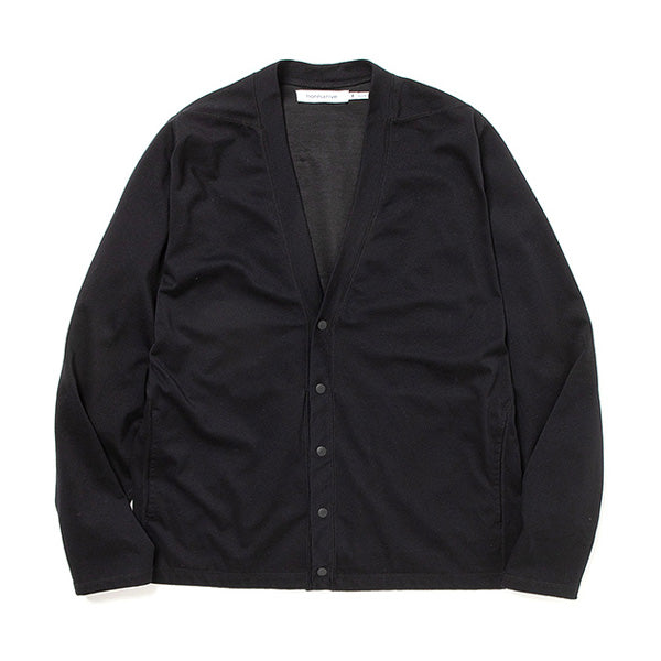 nonnative (ノンネイティブ) DWELLER CARDIGAN C/N JERSEY ICE PACK NN