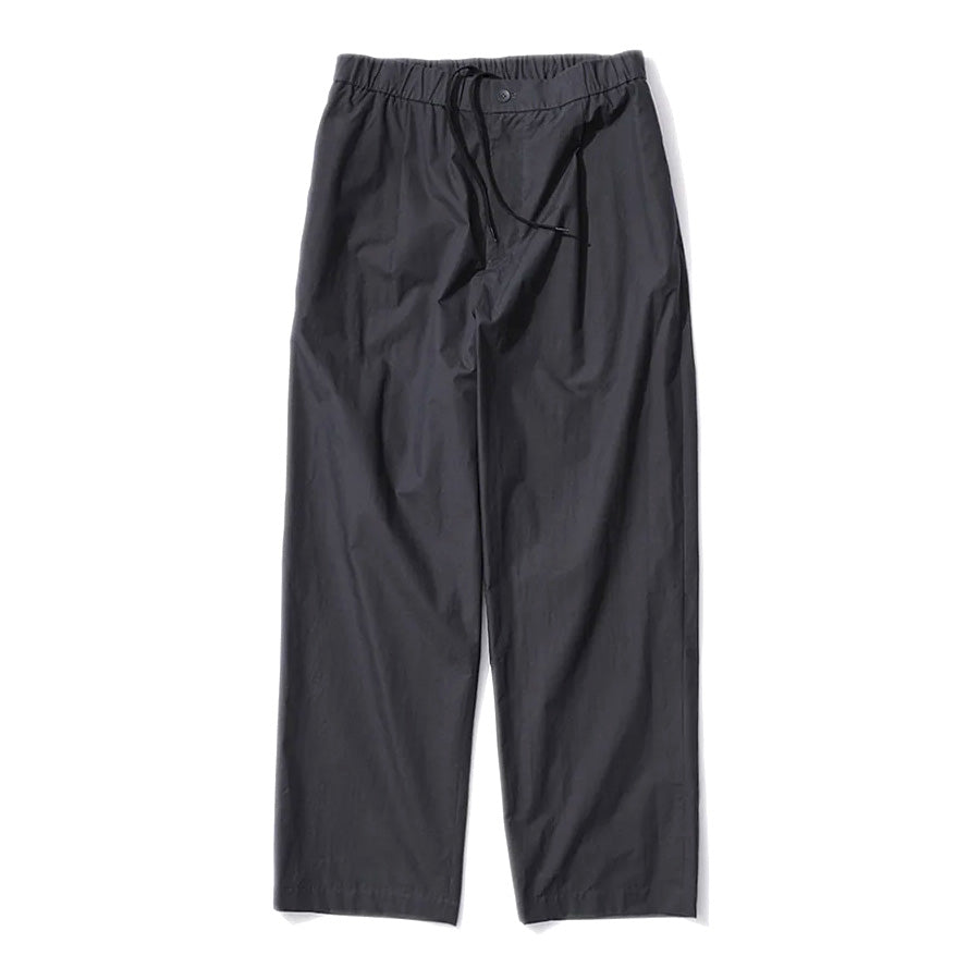 ATON TYPEWRITER EASY TAPERED PANTS - パンツ