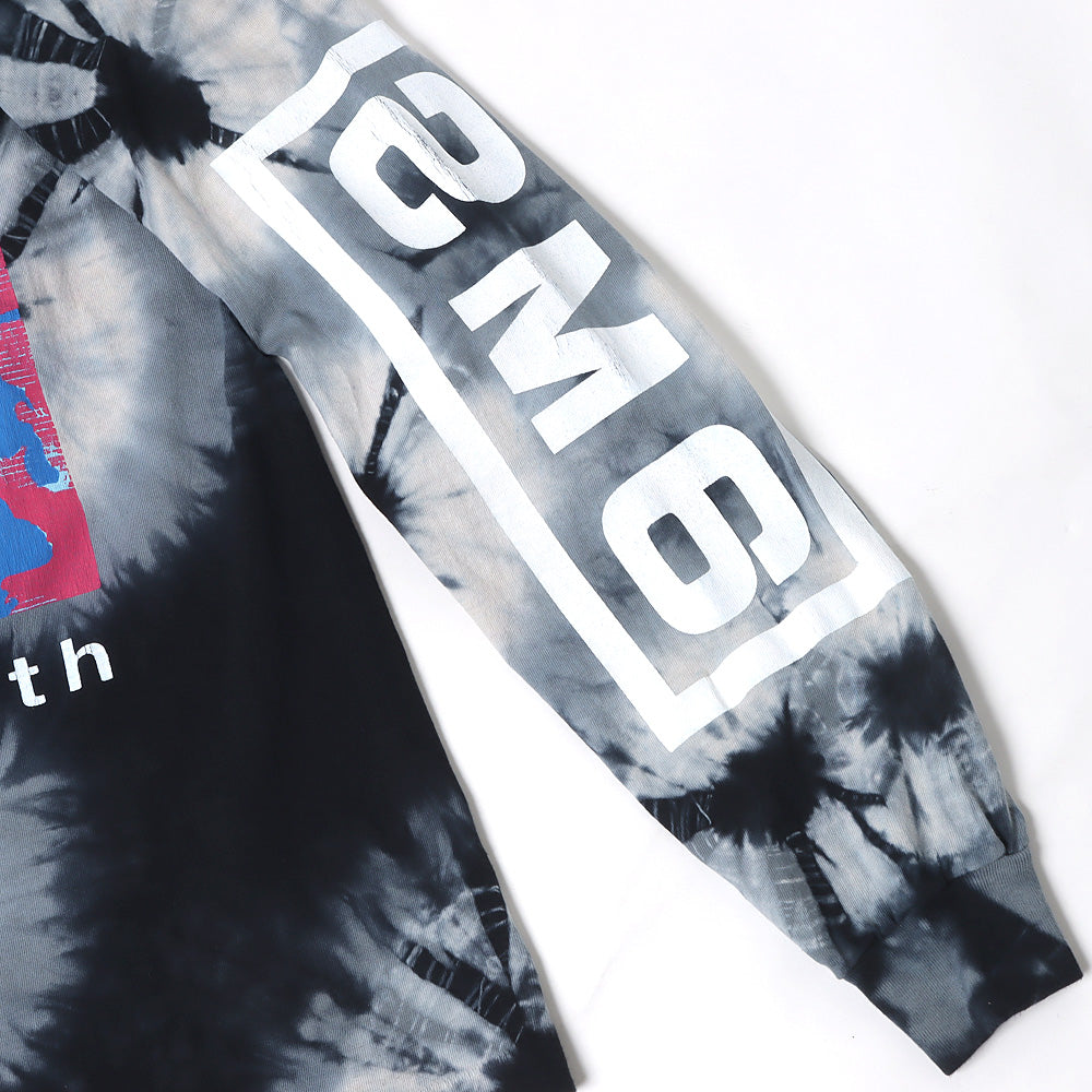 Saint Mxxxxxx) LS TEE/SM6/TIE DYE (SM-S23-0000-038) | Saint