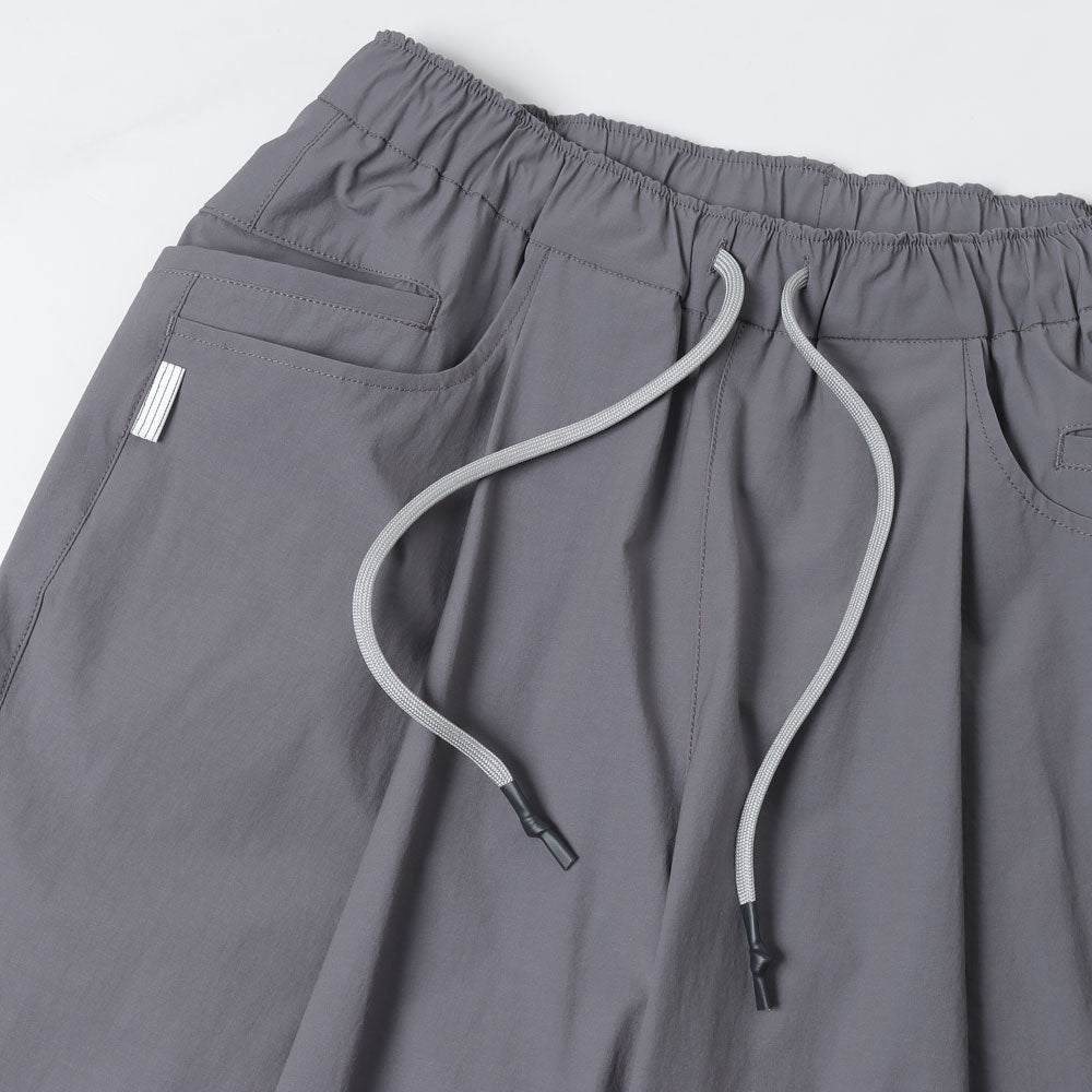 定番人気定番 1LDK SELECT - SFC TAPERED EASY SHORTS NYLON XL Ennoy