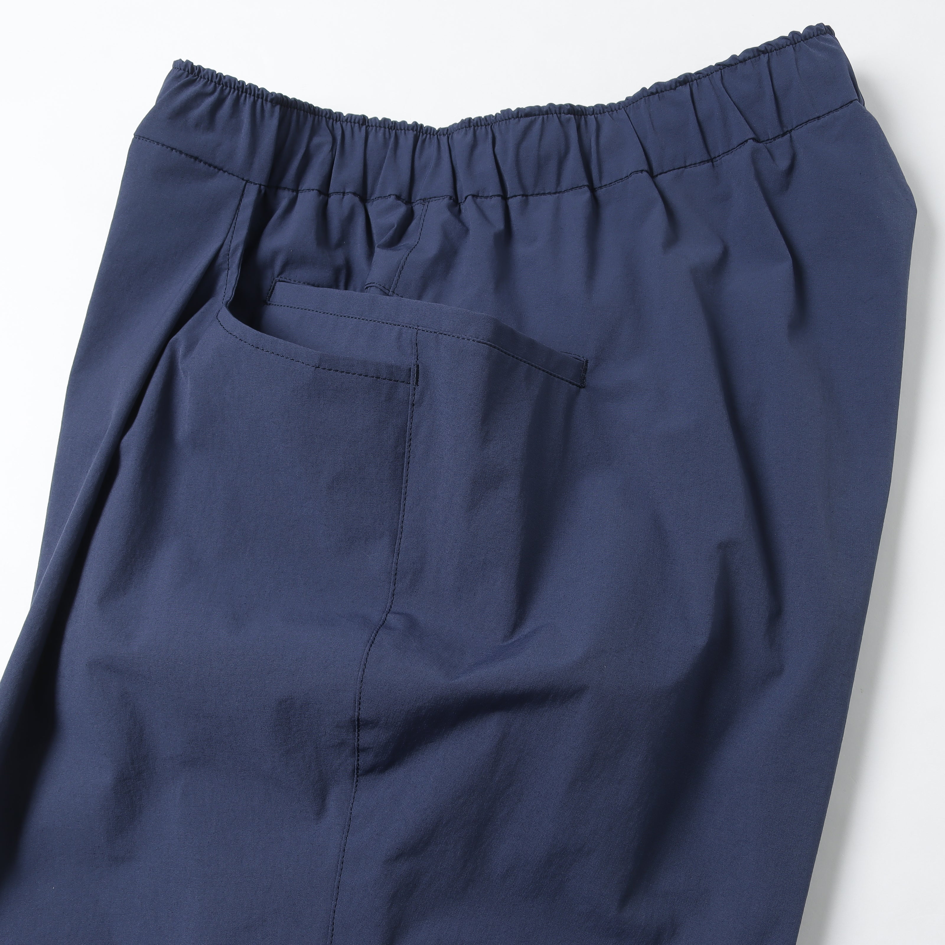 WIDE TAPERED EASY PANTS(NYLON) (SFCSS23P03) | S.F.C / パンツ (MEN