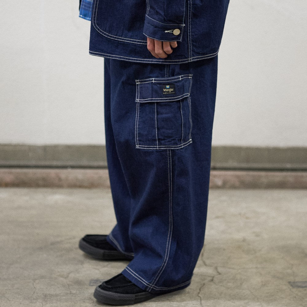 TapWater) Wrangler Denim Pants (TP231-40002W) | TapWater / パンツ