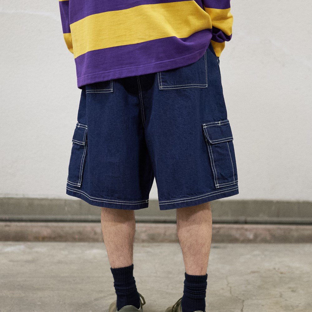 TapWater Wrangler Denim Shorts-