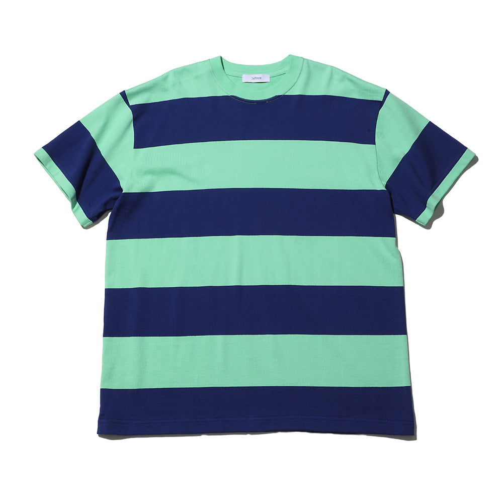 TapWater) Wide Border S/S Tee (TP231-70020) | TapWater / Tシャツ (MEN) |  TapWater正規取扱店DIVERSE