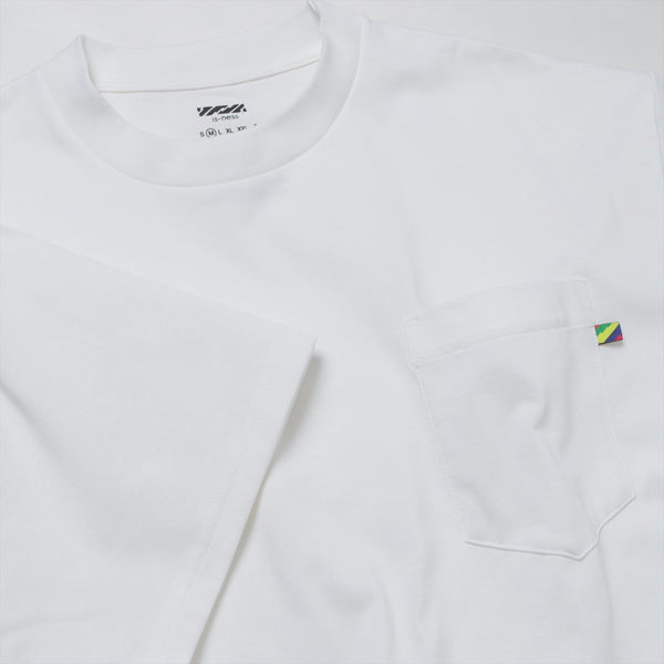 is-ness(イズネス)VENTILATION POCKET T-SHIRT (1004SSCS03) | is-ness