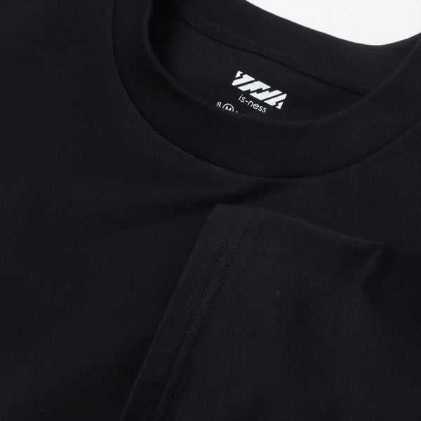 is-ness(イズネス)VENTILATION POCKET T-SHIRT (1004SSCS03) | is-ness