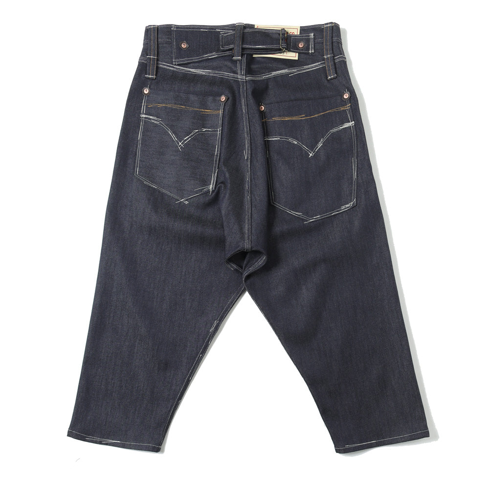 JUNYA WATANABE MAN）綿レーヨンデニム Levi's Wネーム P215 (WK-P215