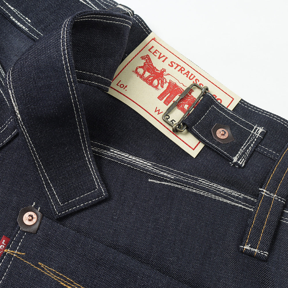 JUNYA WATANABE MAN）綿レーヨンデニム Levi's Wネーム P215 (WK-P215