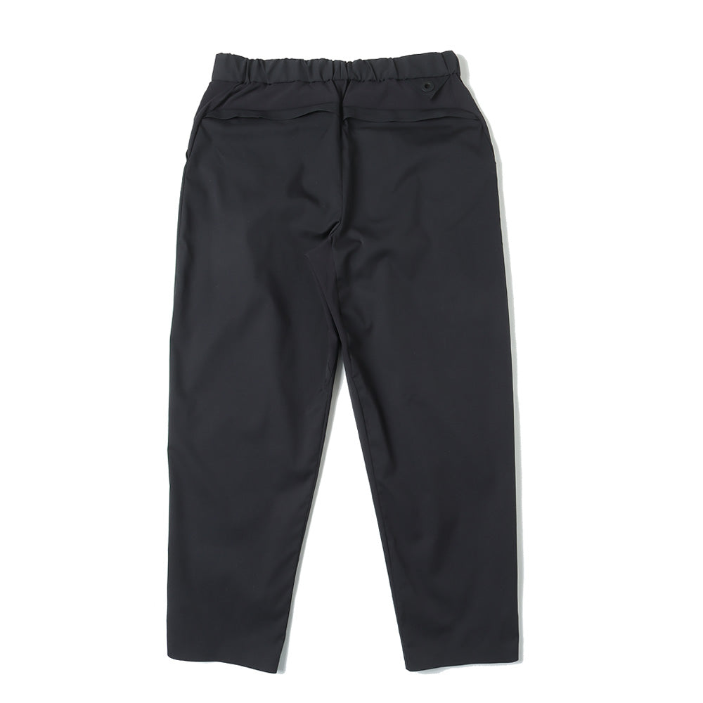 White Mountaineering） SOLOTEX 3 TUCKED EASY TAPERED PANTS 