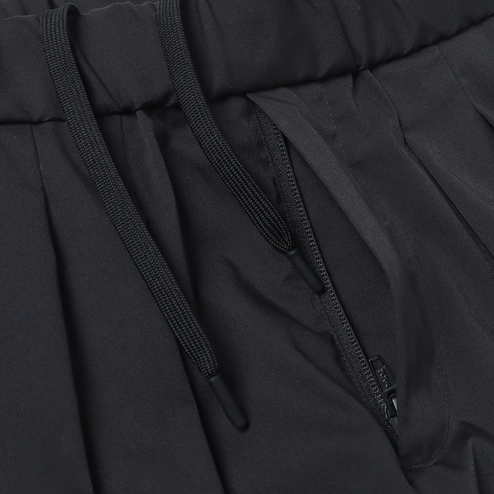 White Mountaineering） SOLOTEX 3 TUCKED EASY TAPERED PANTS 