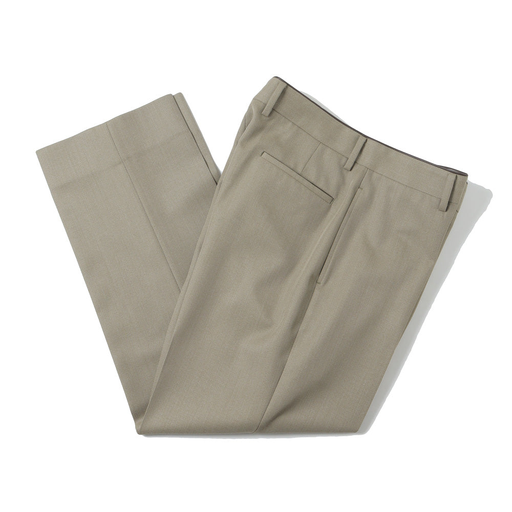 A.PRESSE (ア プレッセ) Covert Cloth Trousers (23SAP-04-05HB) | A