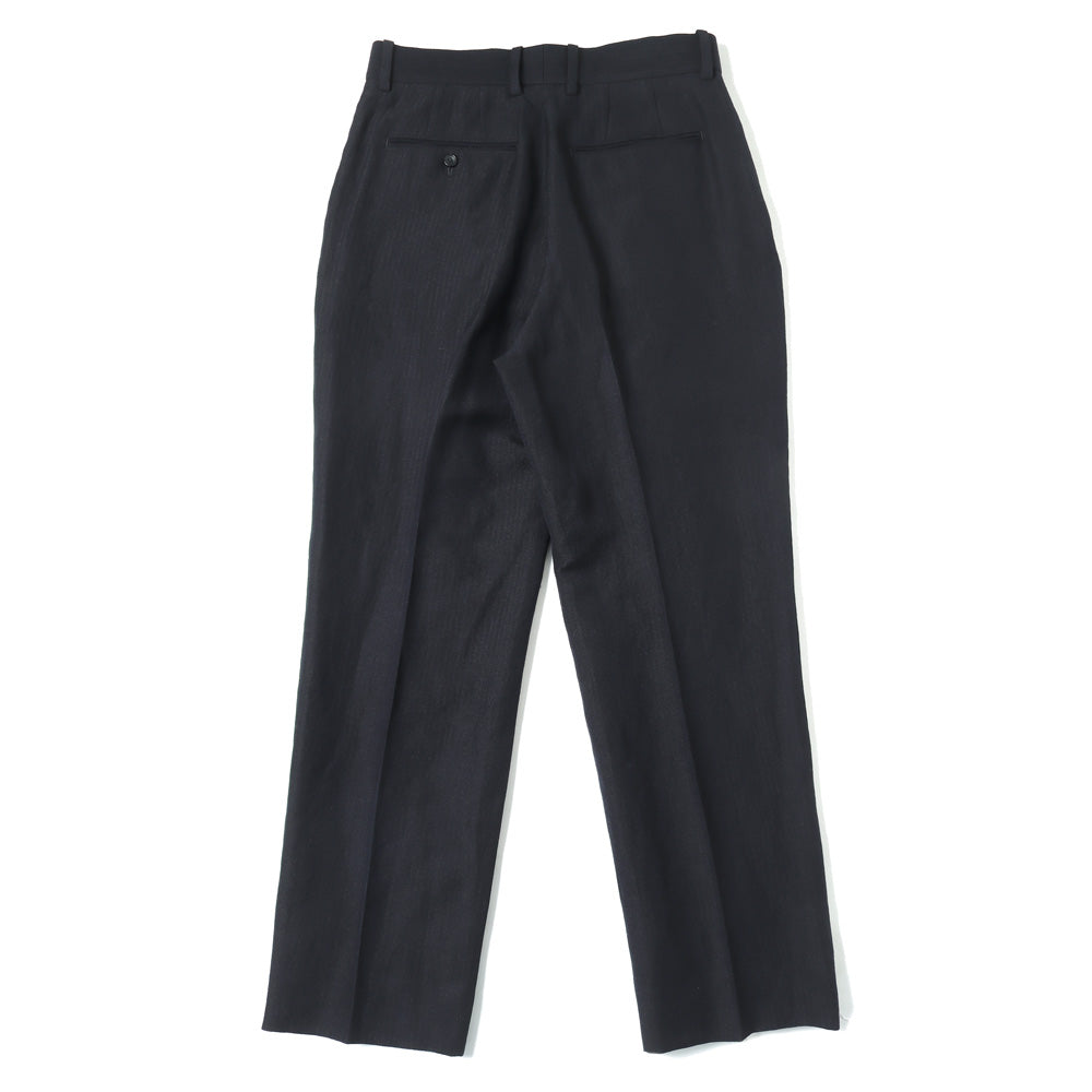 A.PRESSE (ア プレッセ) Wide Tapered Trousers 23SAP-04-20M (23SAP 
