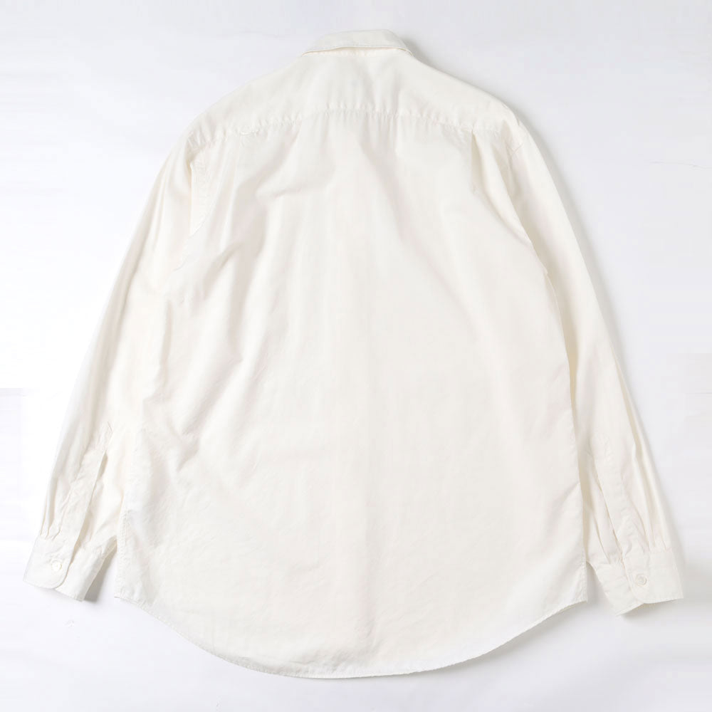 A.PRESSE (ア プレッセ) Regular Collar Shirt 23SAP-02-09H (23SAP-02