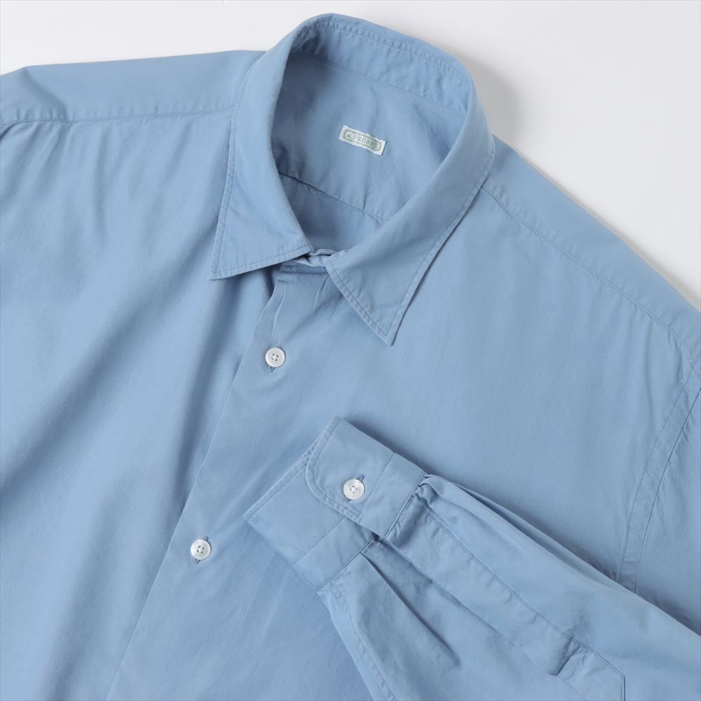 A.PRESSE (ア プレッセ) Regular Collar Shirt 23SAP-02-09H (23SAP-02-09H) | A. PRESSE / シャツ (MEN) | A.PRESSE正規取扱店DIVERSE