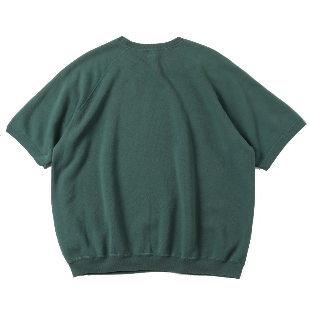 A.PRESSE 23SS S/S Vintage Sweatshirt 3 - expressroadsideassistance.com