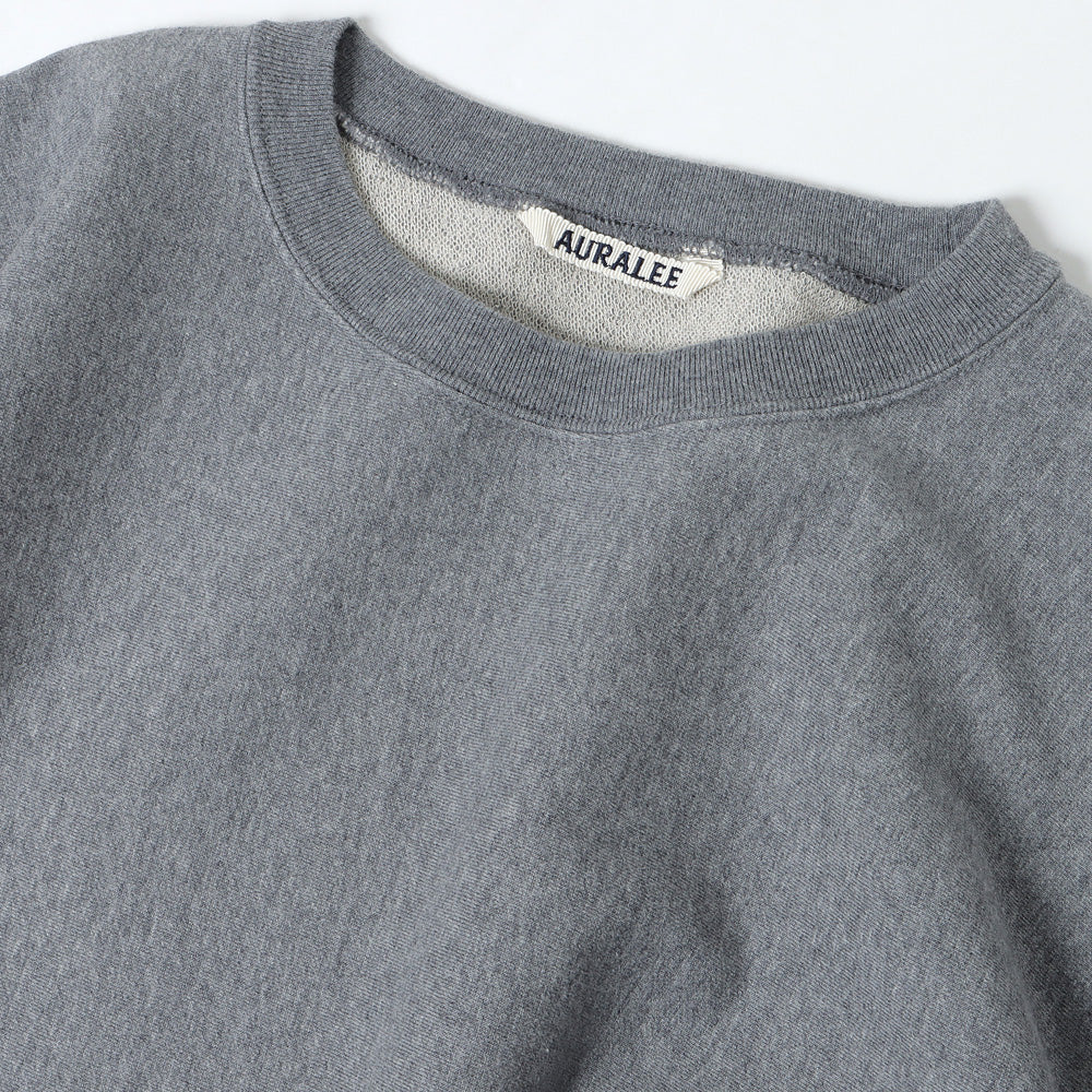 AURALEE) SUPER MILLED SWEAT P/O (A23SP02SM) | AURALEE / トップス