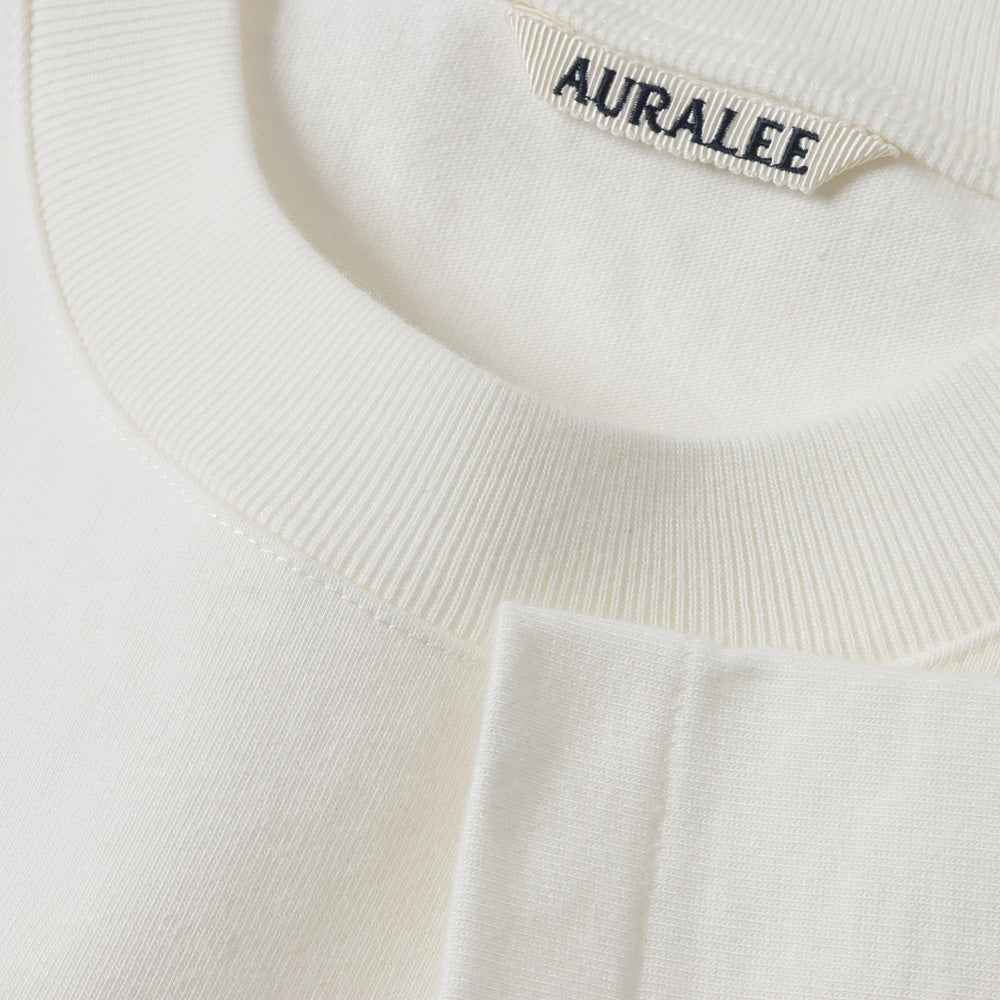 AURALEE) STAND-UP TEE (A23ST01SU) | AURALEE / カットソー (MEN